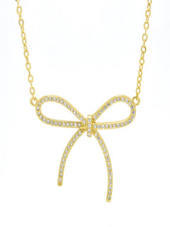 Liora Knot Necklace