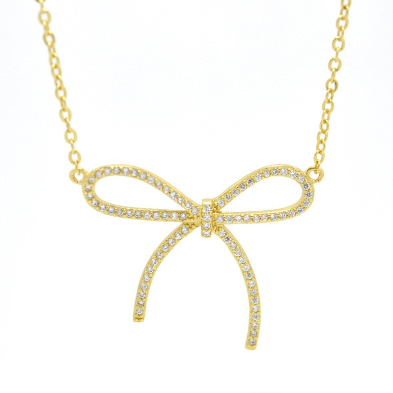 Liora Knot Necklace
