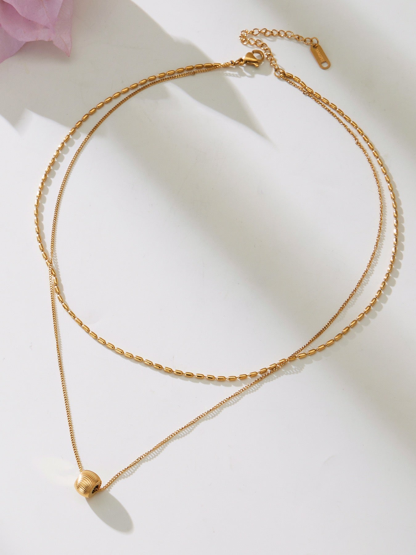 Auralis Chain Necklace