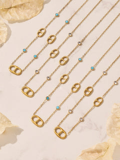 Lunar Axis Chain