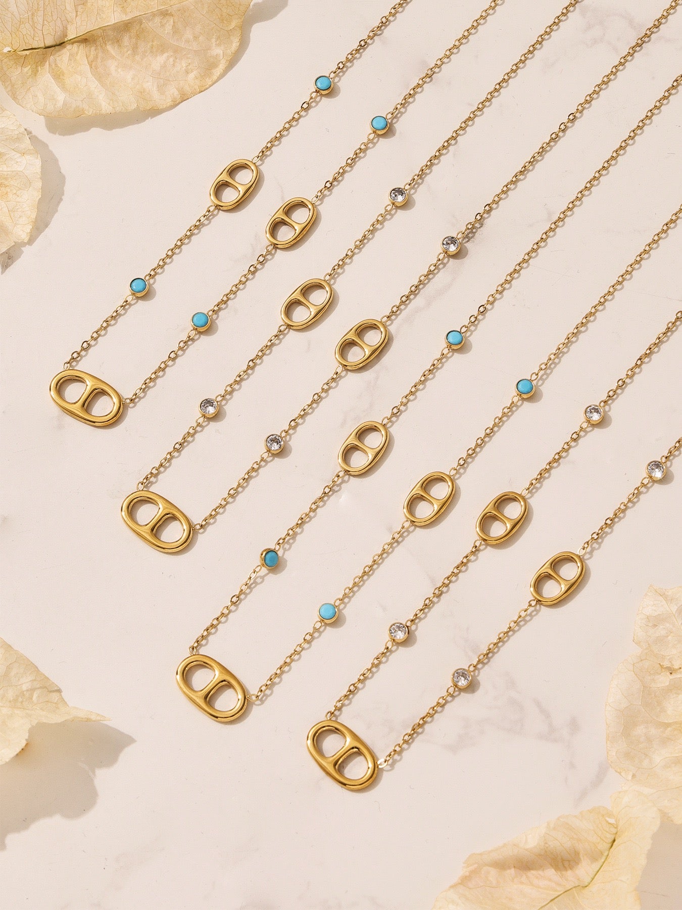 Lunar Axis Chain