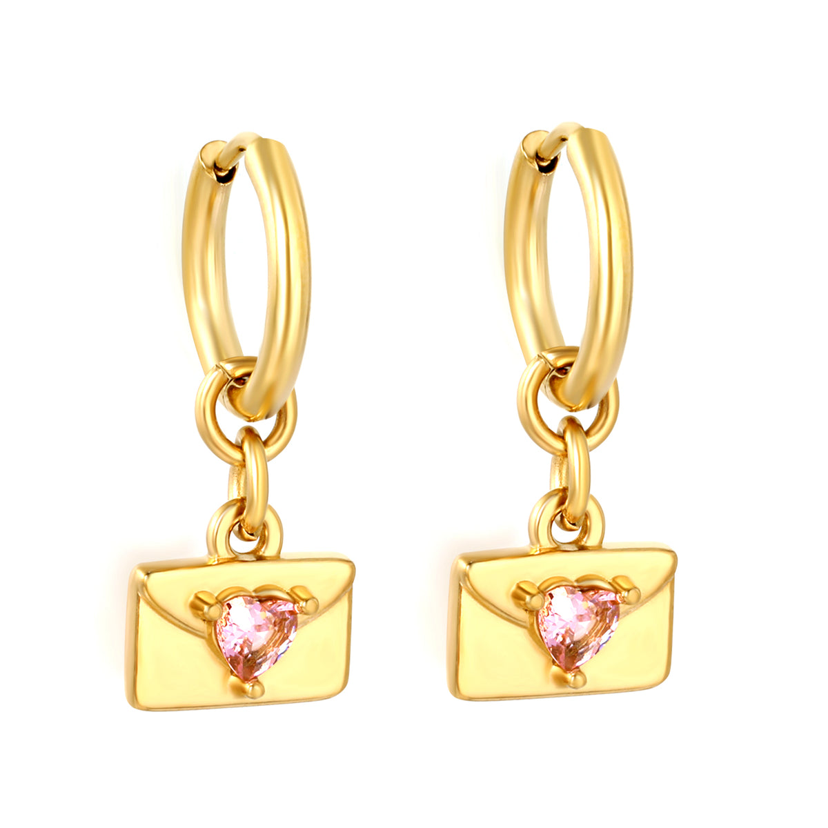 Love Note Hoops