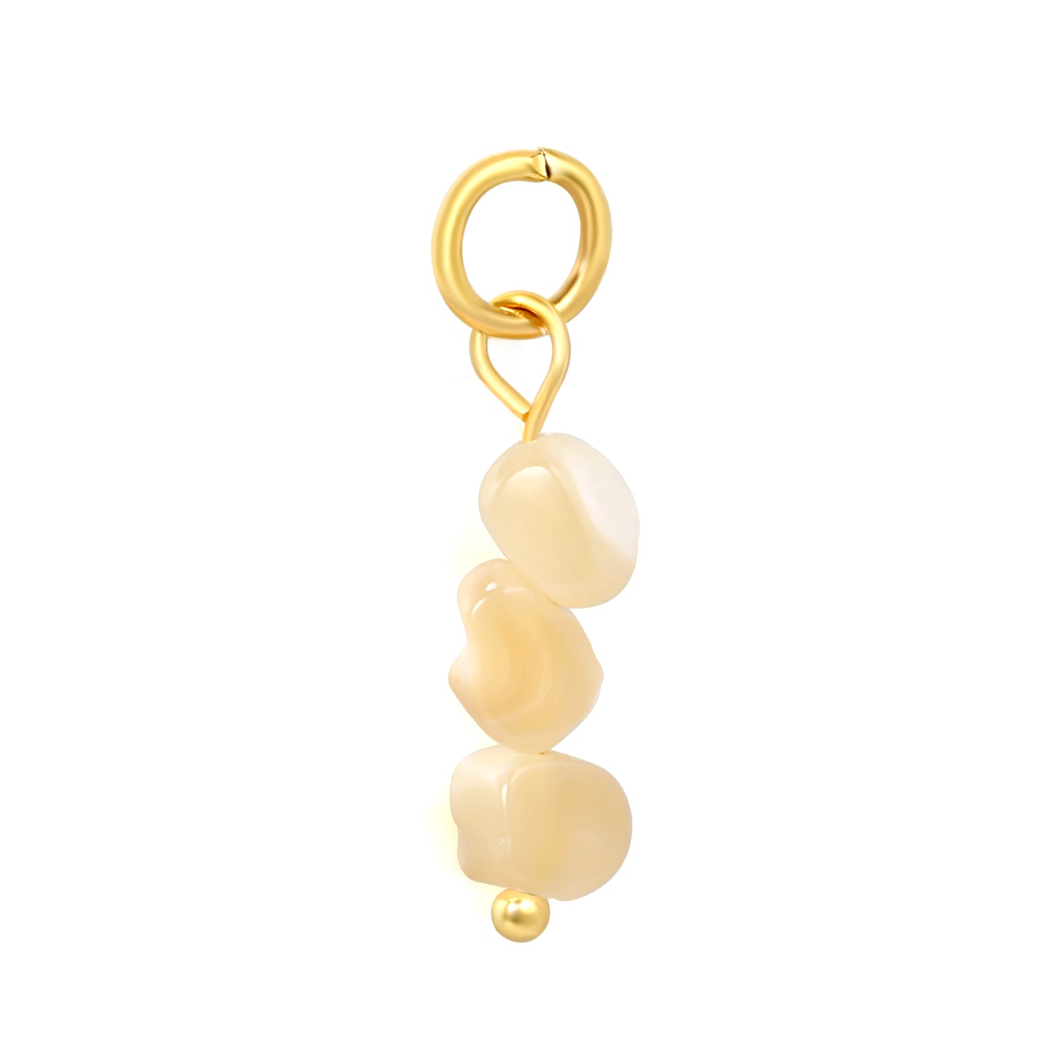 Golden Tide Charm