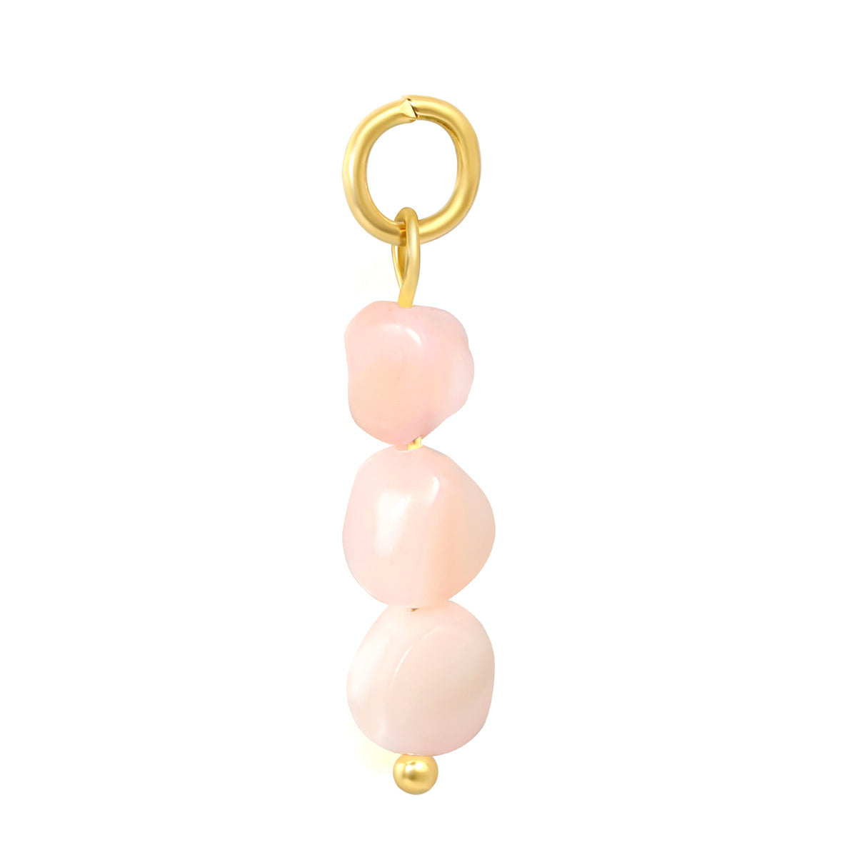 Blush Harmony Charm
