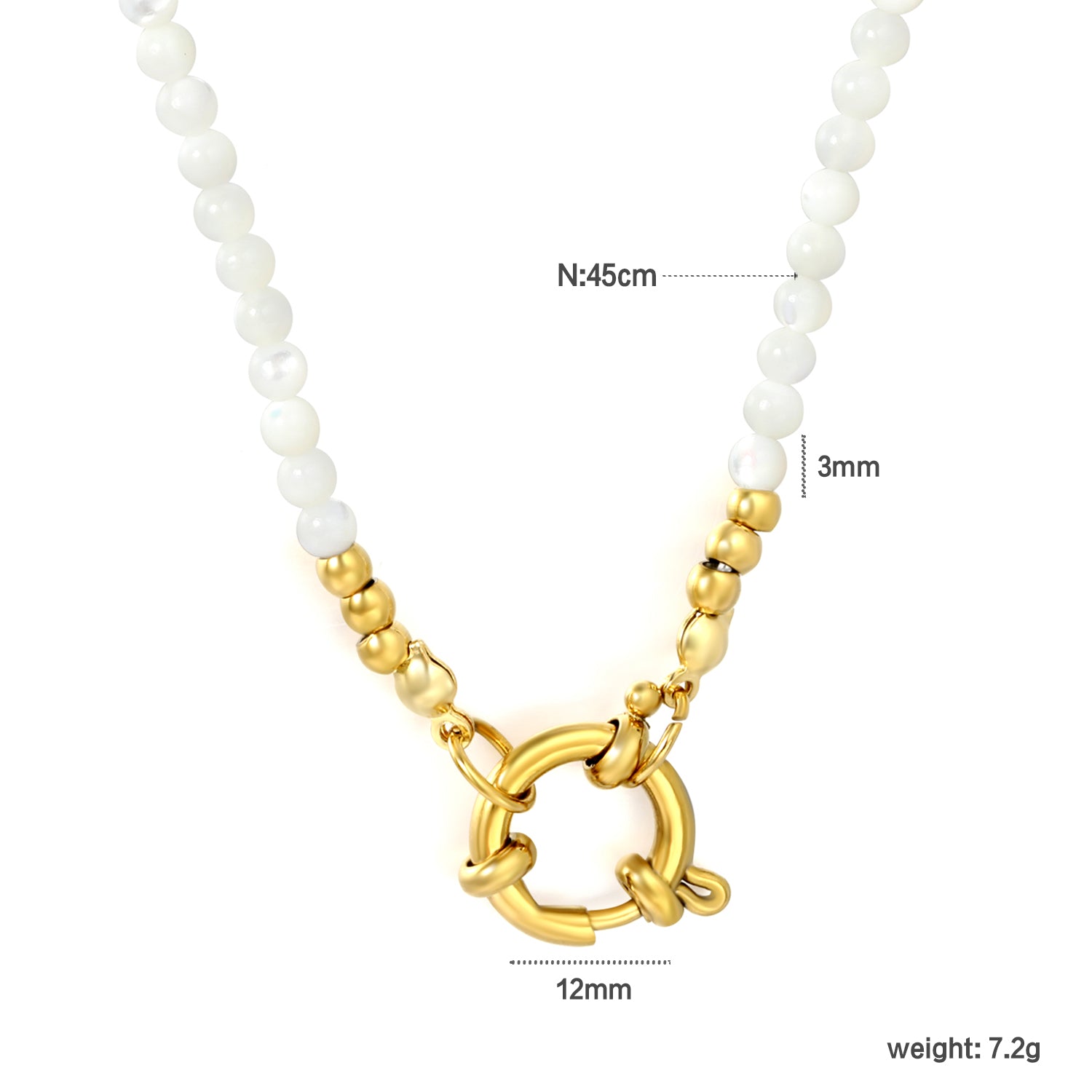Keepsake Chain