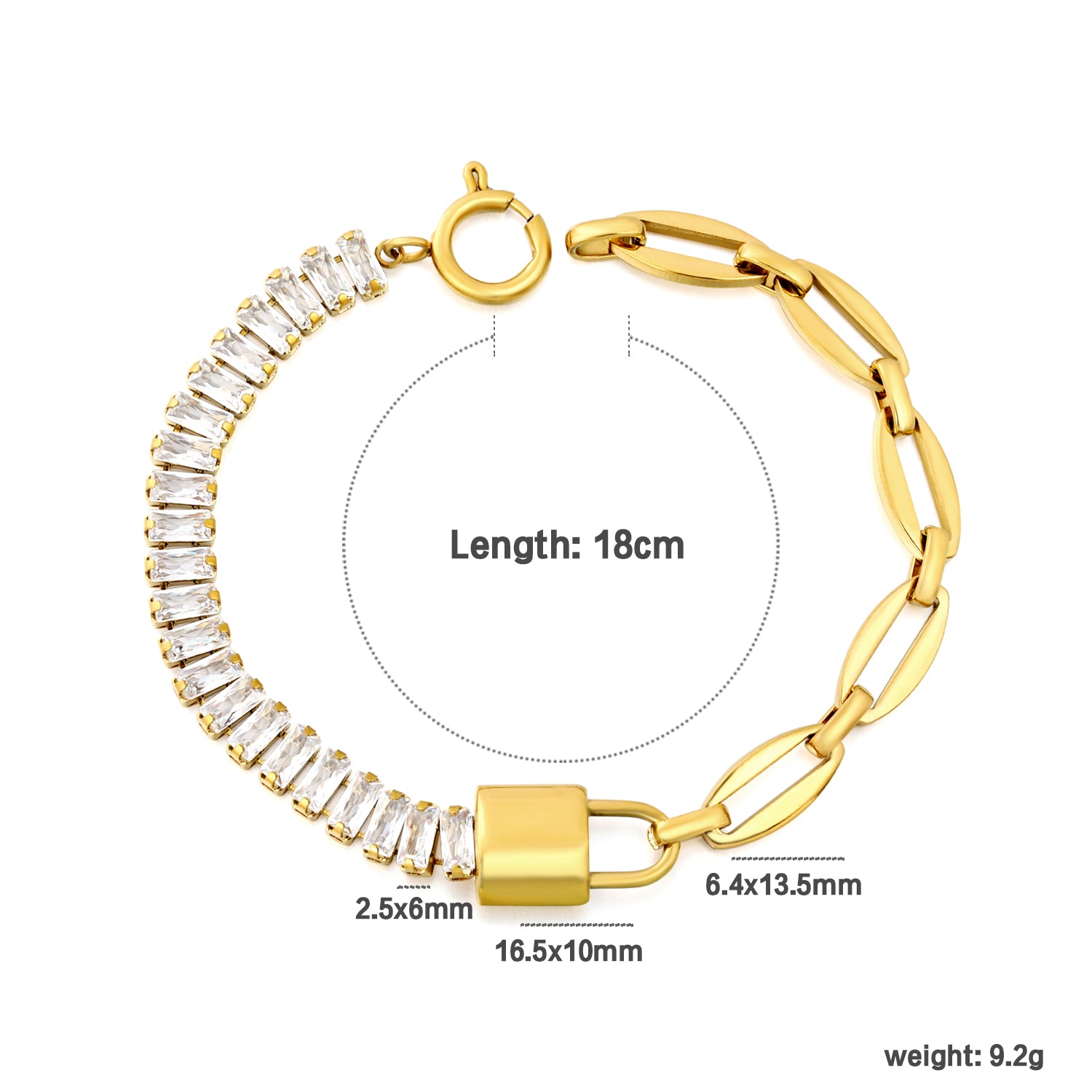Verse Bracelet