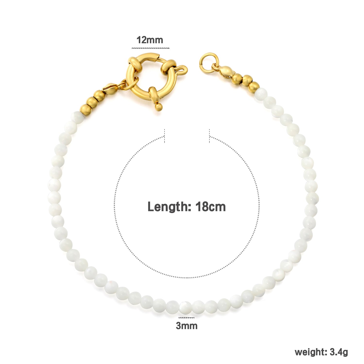 Keepsake Bracelet