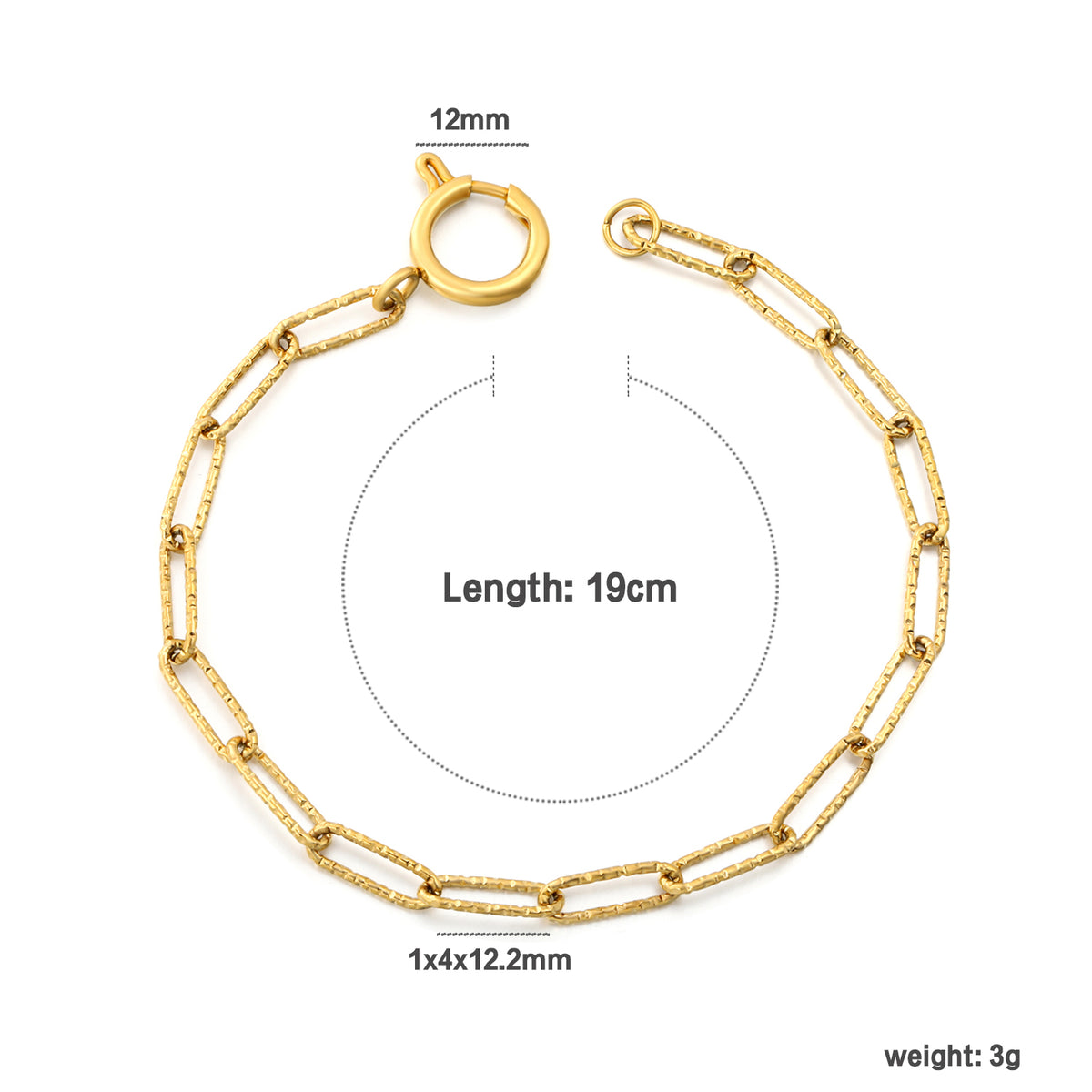 Signature Bracelet