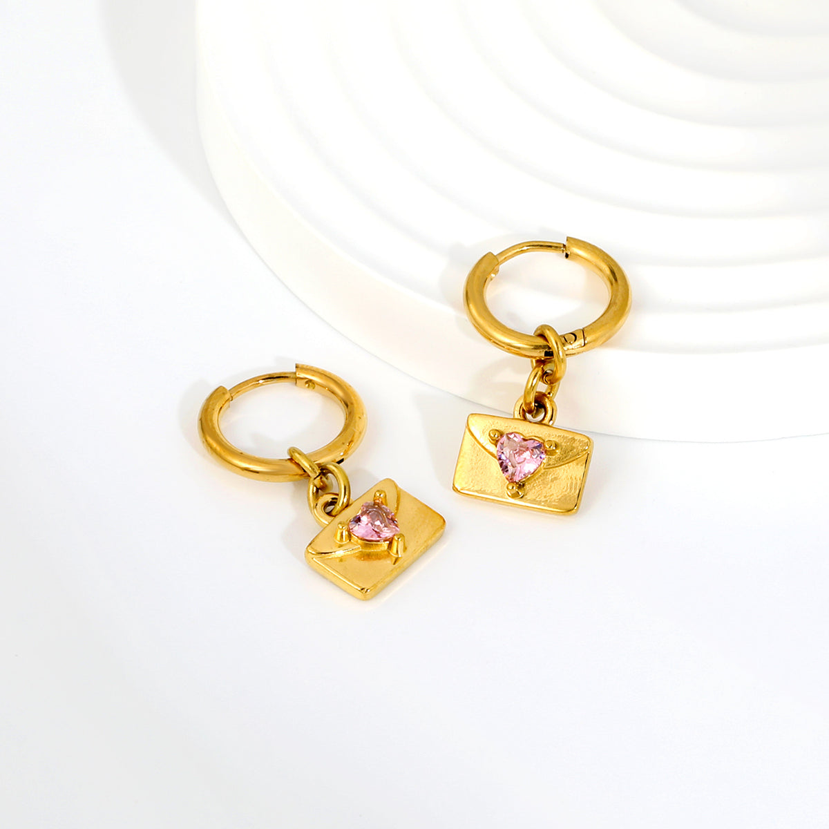 Love Note Hoops