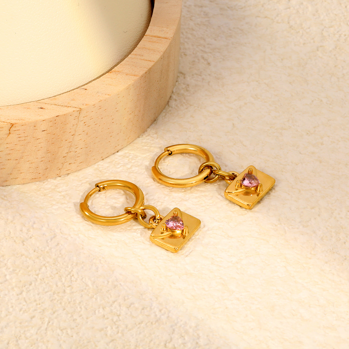 Love Note Hoops