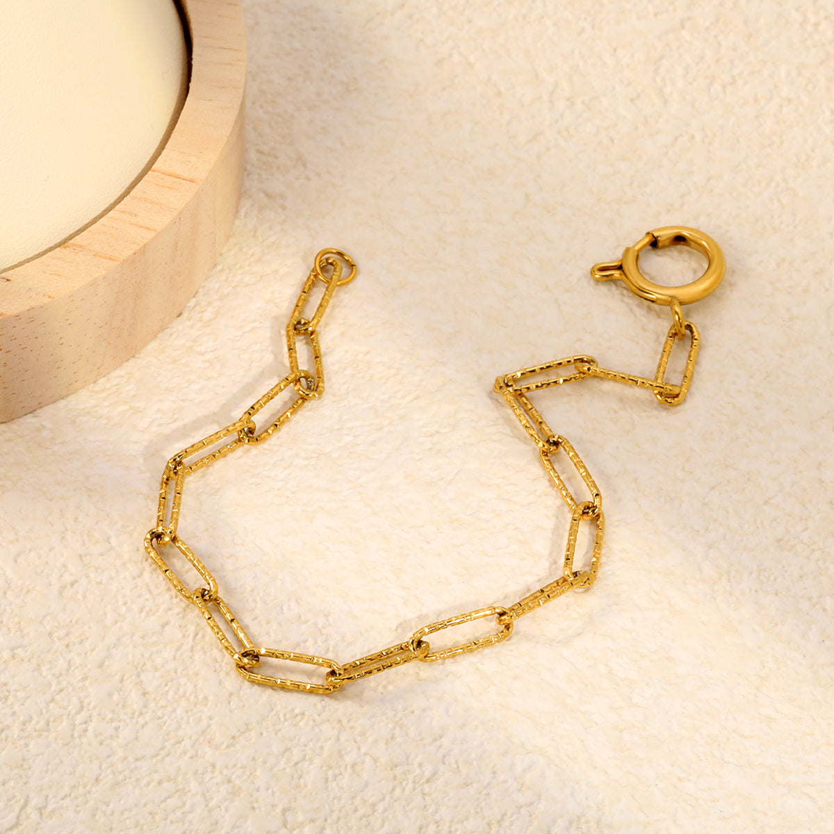Signature Bracelet