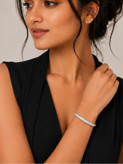 Celestine Bangle