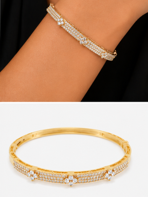 Celestine Bangle
