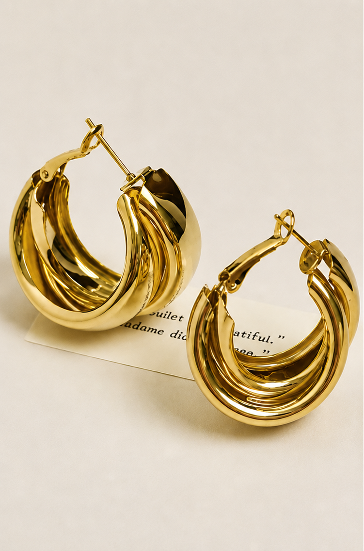 Arc Hoops