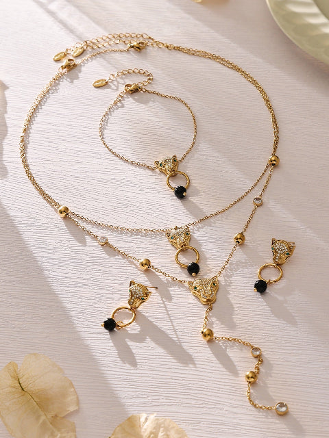 Astral Panther Lariat