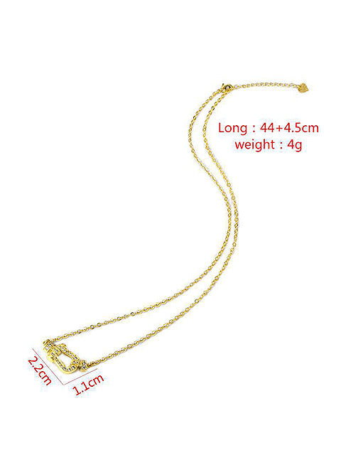 Axiom Necklace