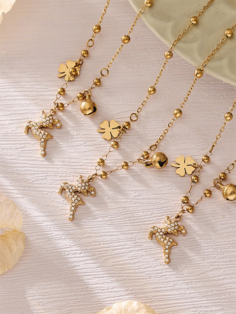 Bambé Clover Necklace