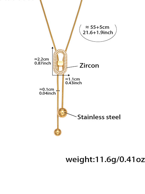 Caelum Lariat