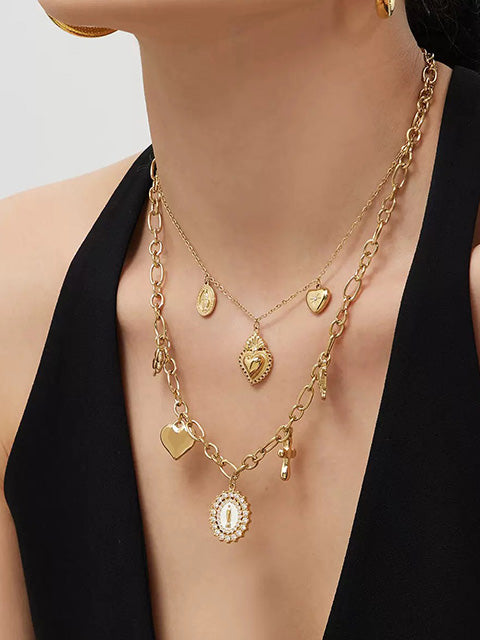 Destiny Charms Necklace