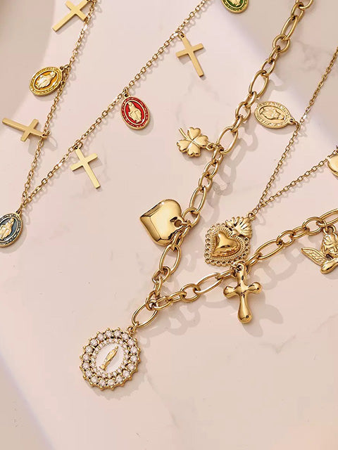 Destiny Charms Necklace