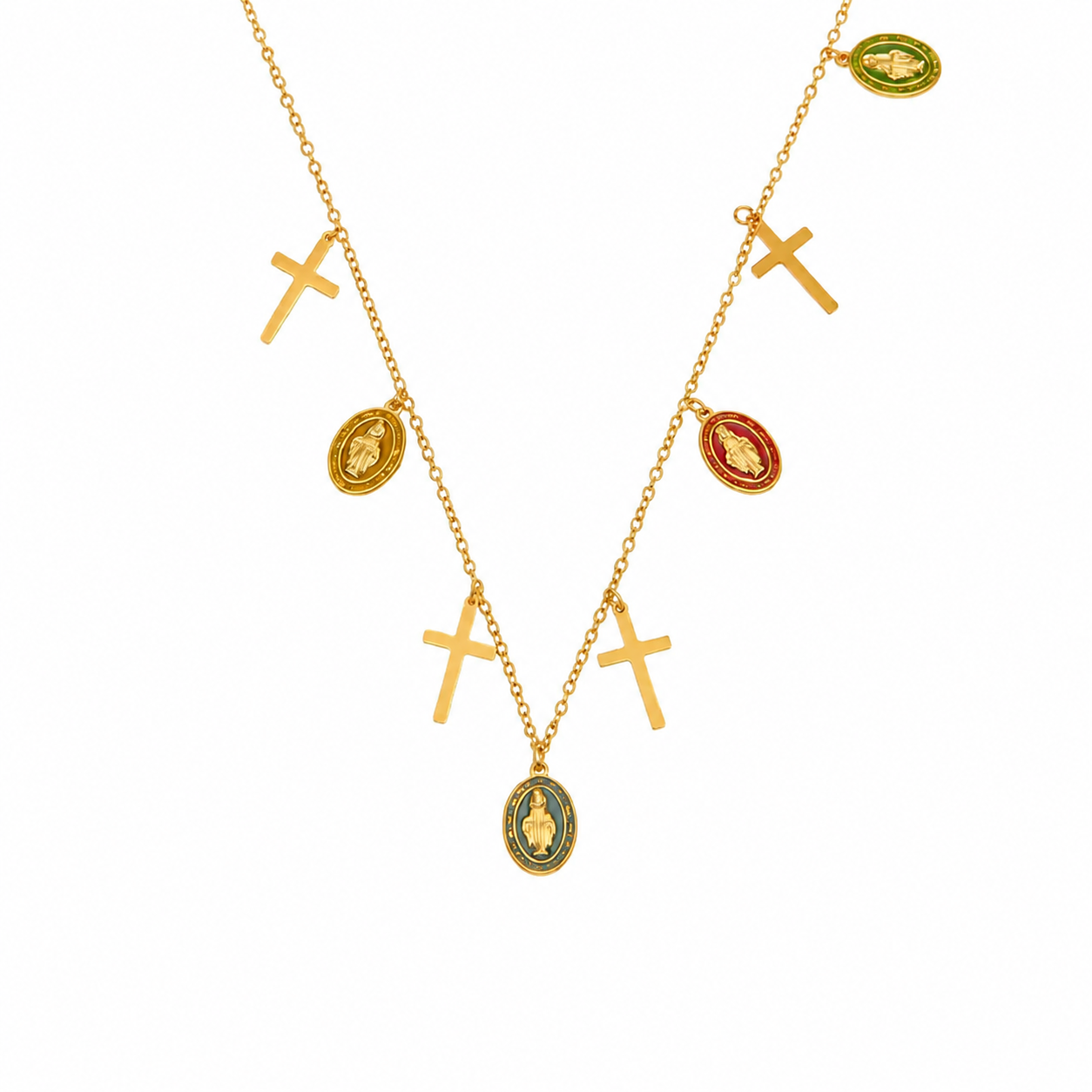 Fate Charms Necklace