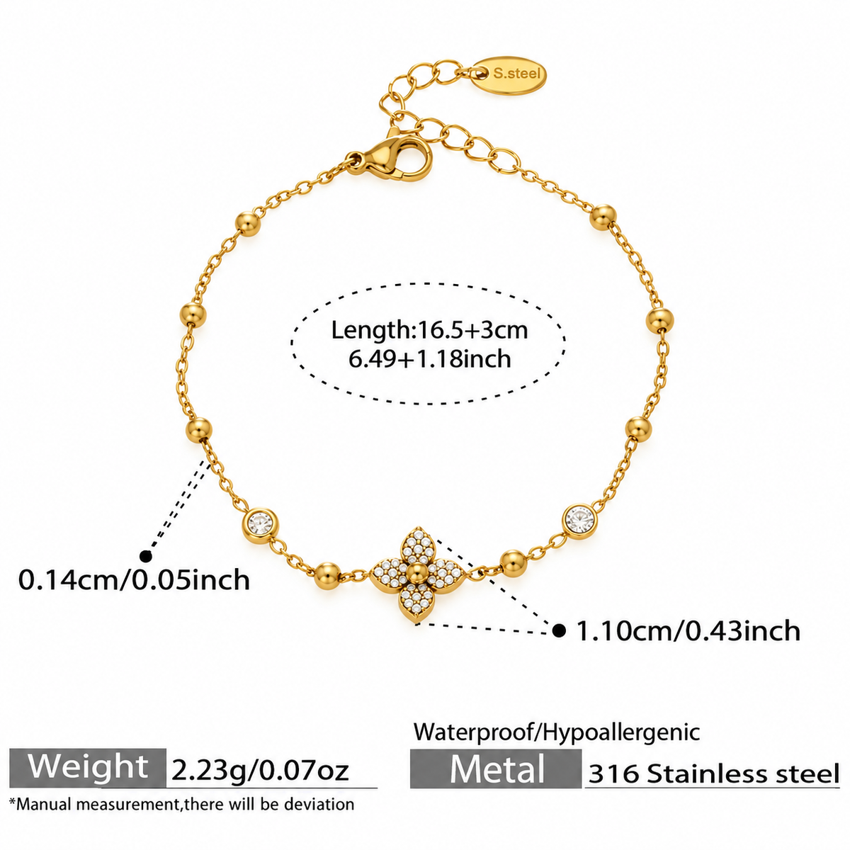 Floréve Bracelet