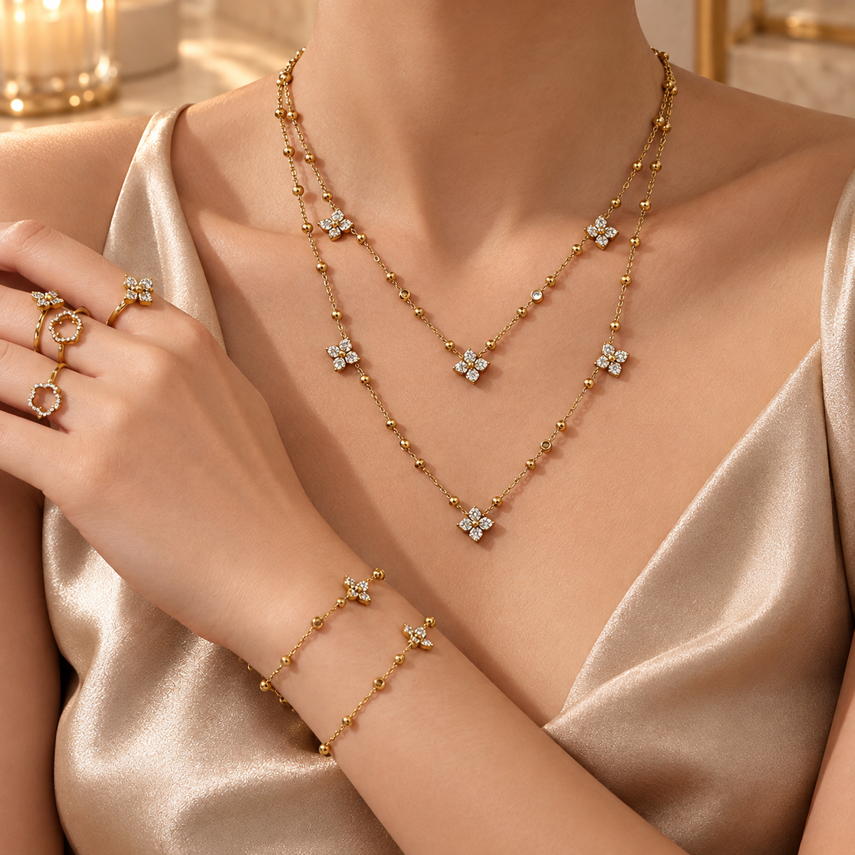 Floréve Necklace