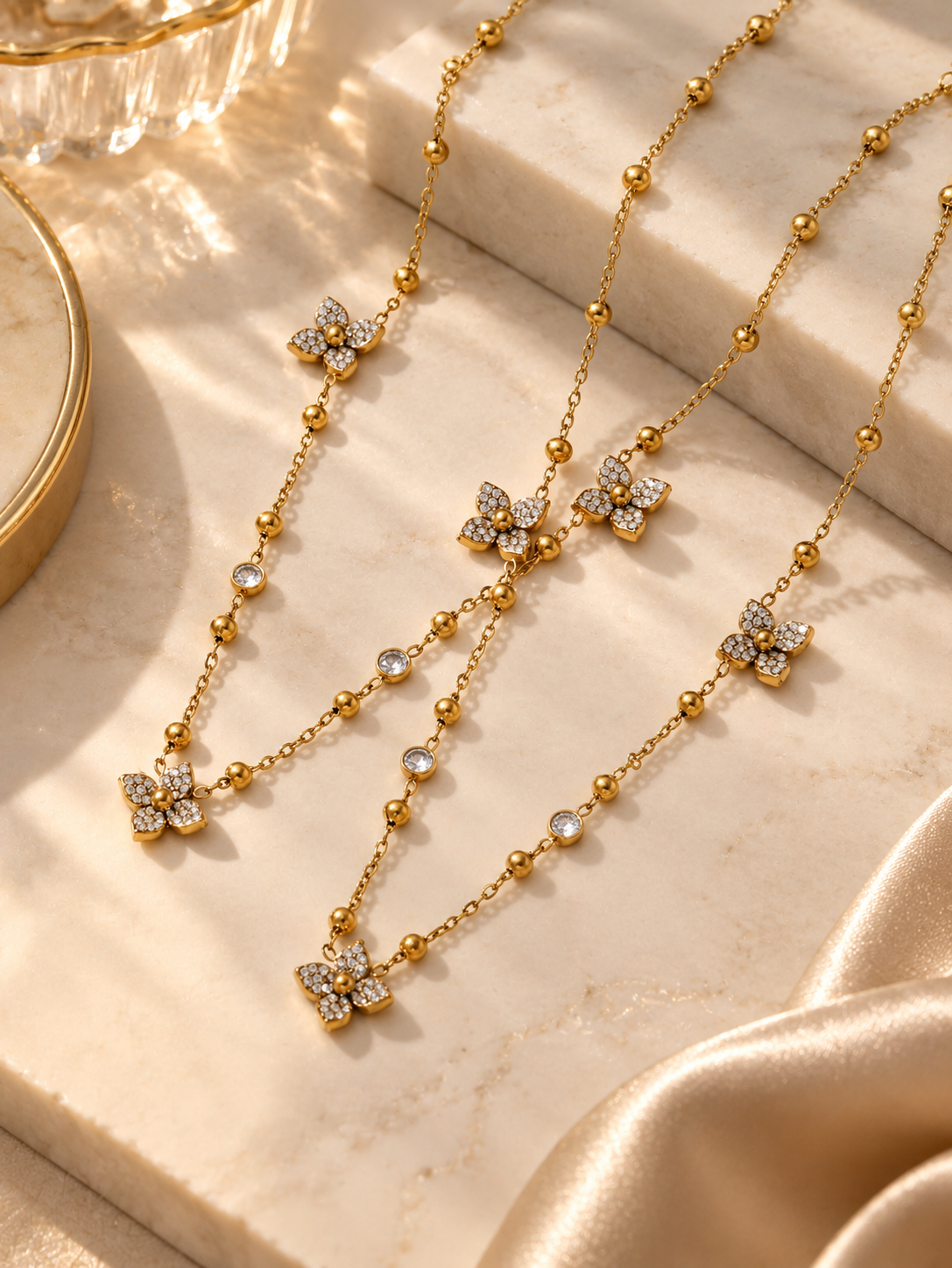 Floréve Necklace