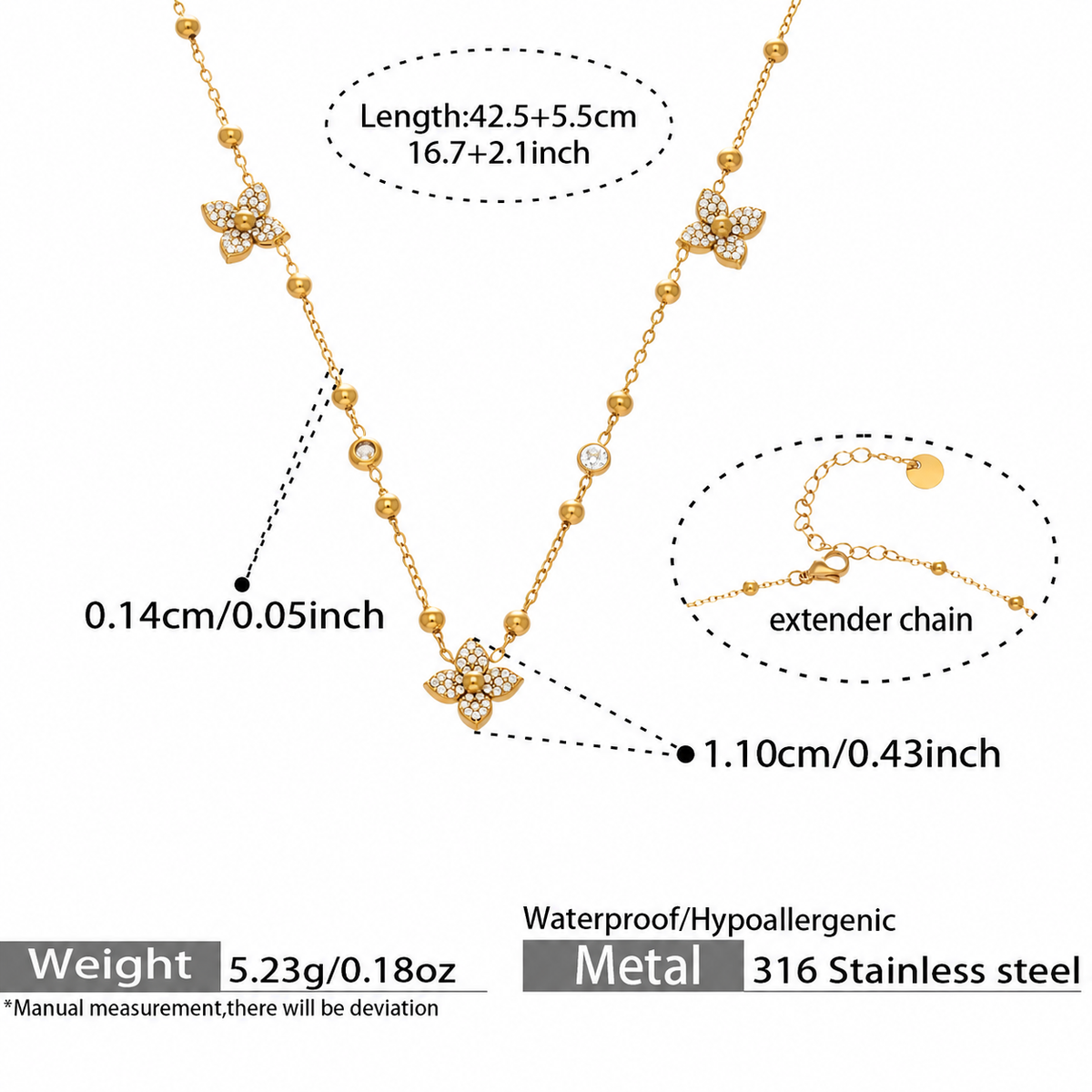 Floréve Necklace
