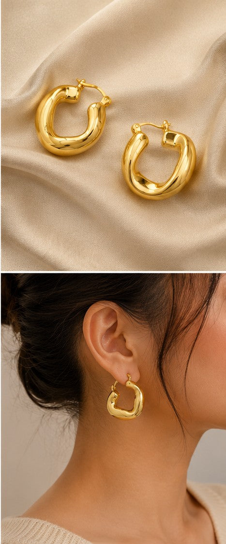 Fluid Hoops