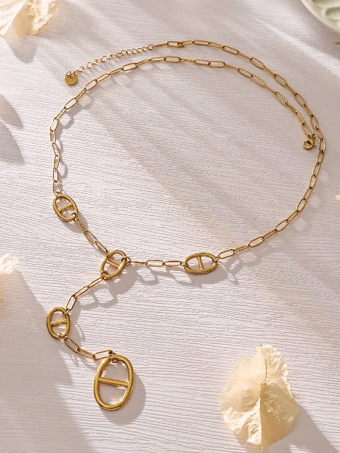 Gravity Line Lariat