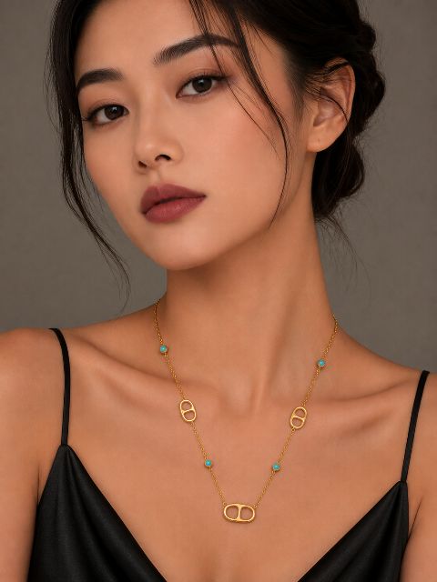 Lunar Axis Chain