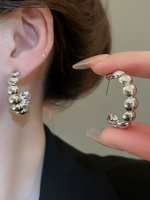 Mercury Hoops