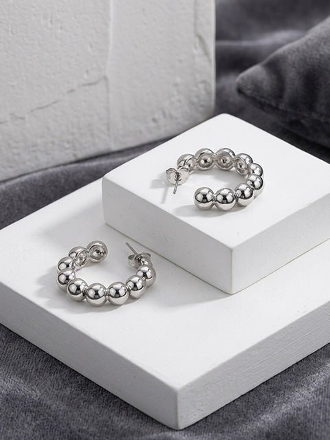 Mercury Hoops