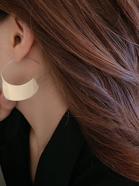 Midnight Curve Hoops