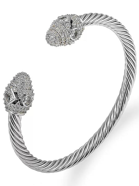 Midnight Instinct Cuff