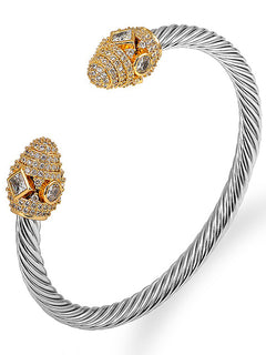 Midnight Instinct Cuff