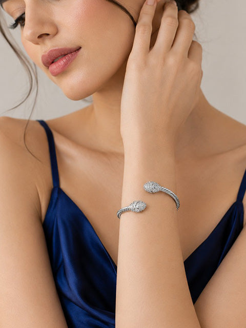 Midnight Instinct Cuff