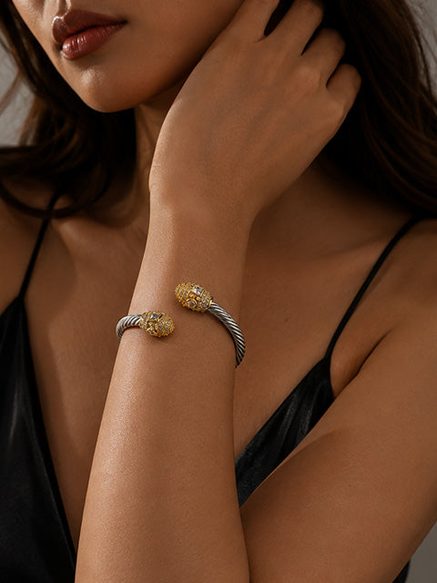 Midnight Instinct Cuff