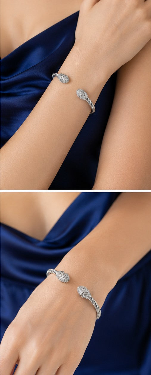 Midnight Instinct Cuff