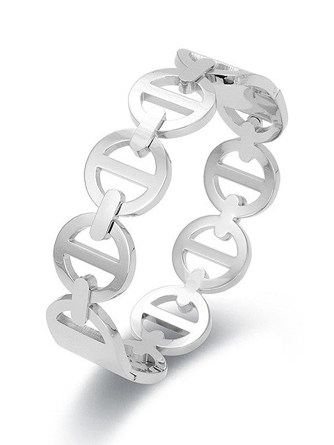 Orbit Link Bangle