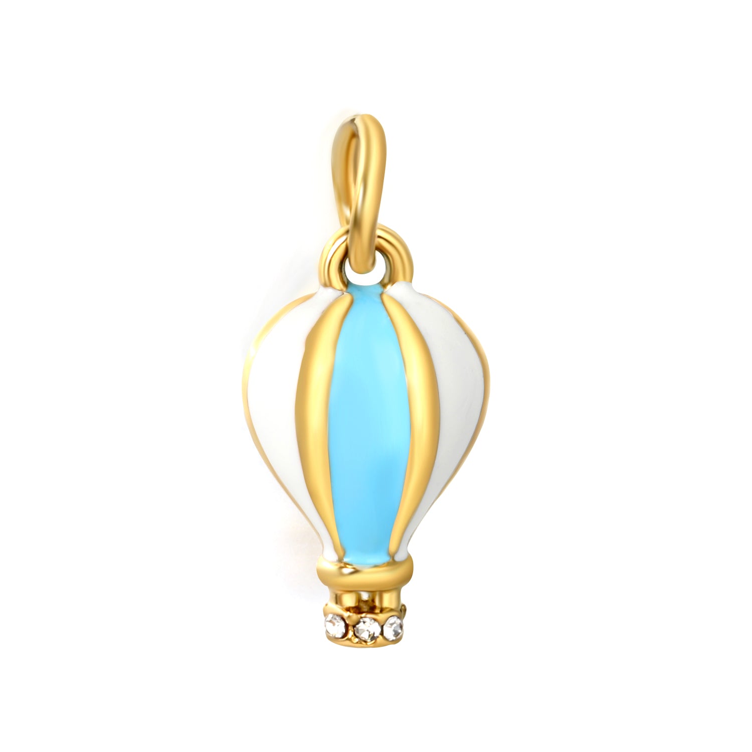 Sky Balloon Charm