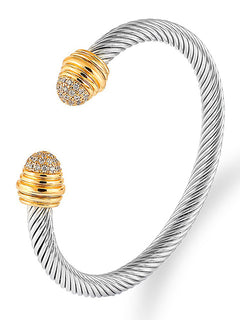 Sable Orbit Cuff