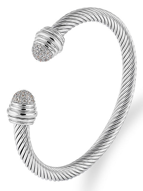 Sable Orbit Cuff