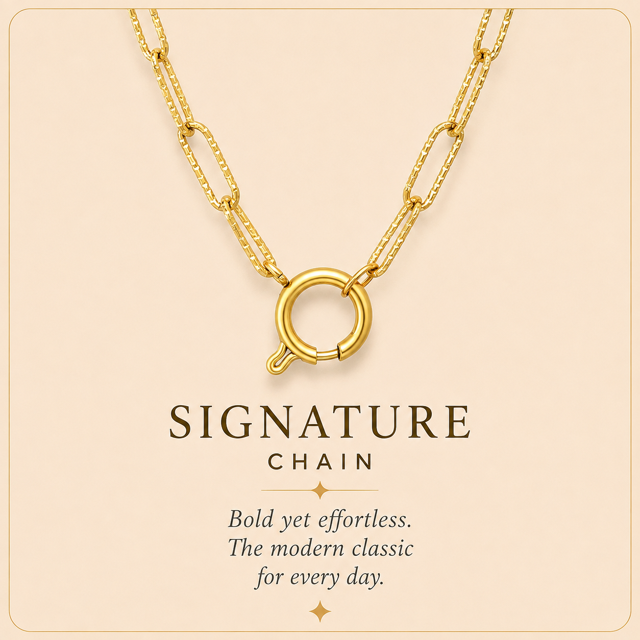 Signature Chain