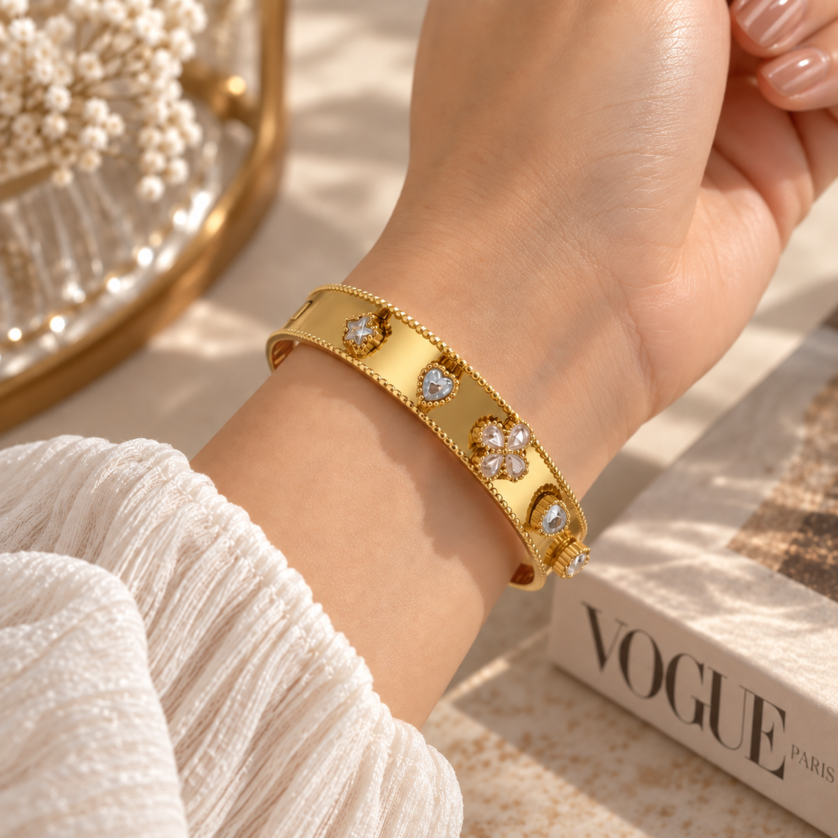Solara Bangle