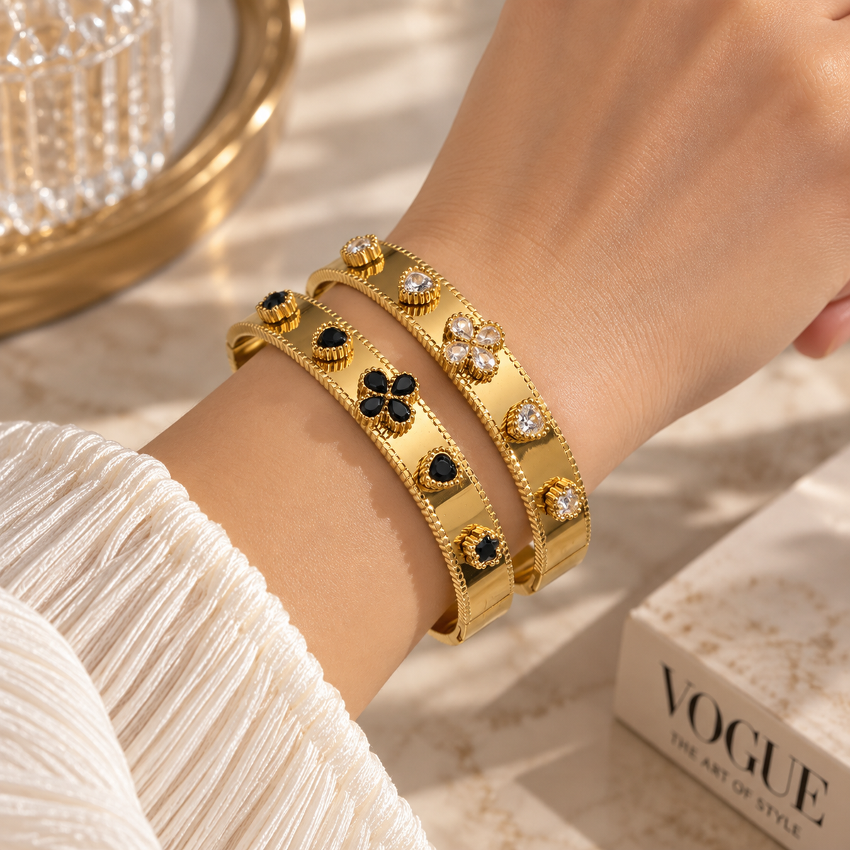 Solara Bangle