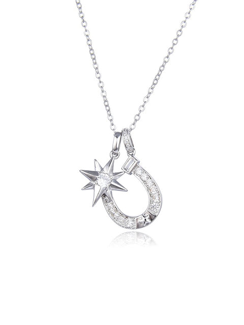 Stellar Orbit necklace