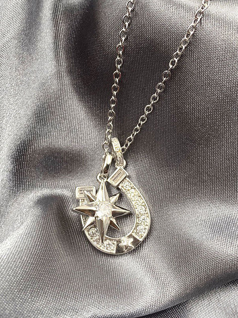 Stellar Orbit necklace
