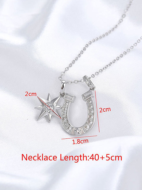 Stellar Orbit necklace